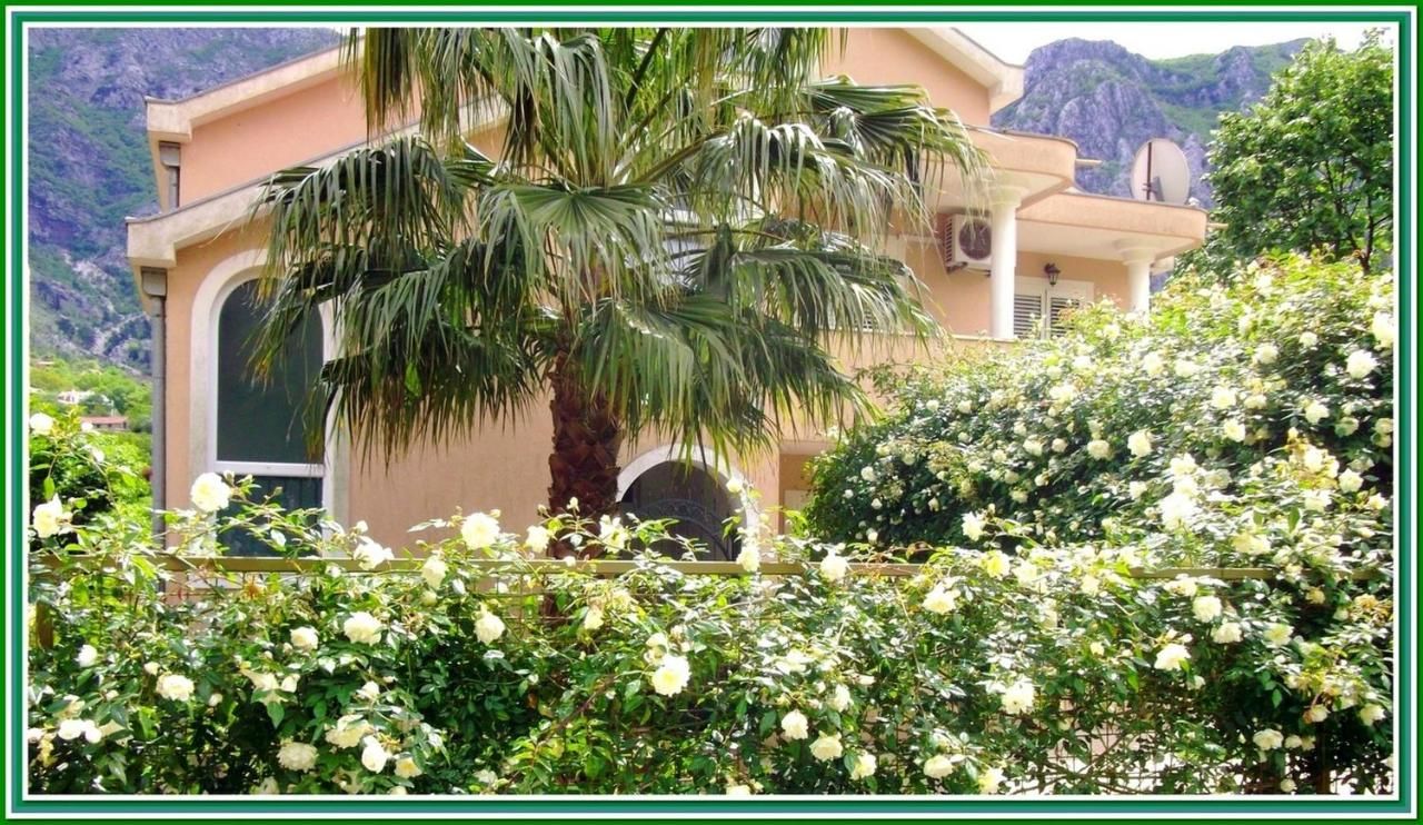 Апартаменты Apartment with 2 bedrooms in Risan, with wonderful mountain view, enclosed garden and WiFi - 100 m from the beach Рисан-15
