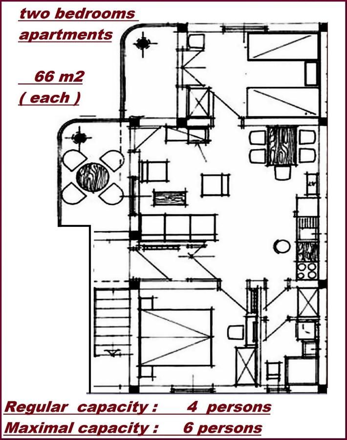 Апартаменты Apartment with 2 bedrooms in Risan, with wonderful mountain view, enclosed garden and WiFi - 100 m from the beach Рисан