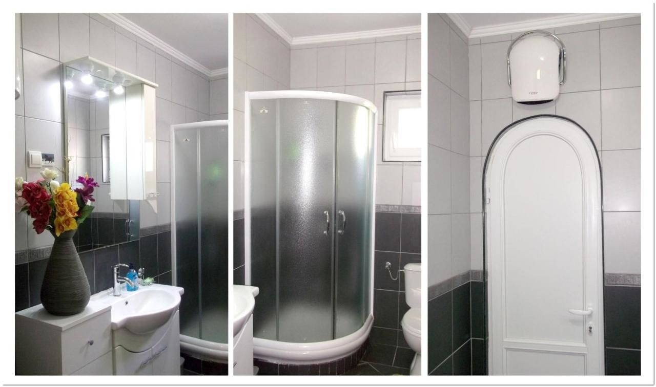 Апартаменты Apartment with 2 bedrooms in Risan, with wonderful mountain view, enclosed garden and WiFi - 100 m from the beach Рисан-9