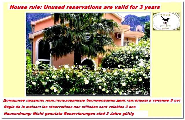 Апартаменты Apartment with 2 bedrooms in Risan, with wonderful mountain view, enclosed garden and WiFi - 100 m from the beach Рисан-3