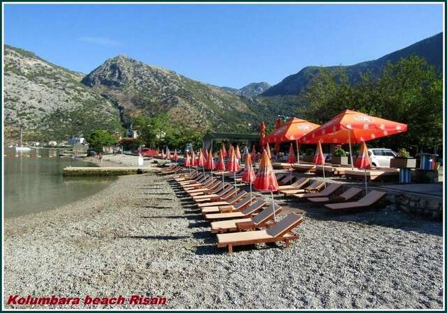 Апартаменты Apartment with 2 bedrooms in Risan, with wonderful mountain view, enclosed garden and WiFi - 100 m from the beach Рисан-15