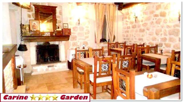 Апартаменты Apartment with 2 bedrooms in Risan, with wonderful mountain view, enclosed garden and WiFi - 100 m from the beach Рисан-10
